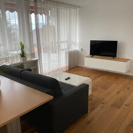 Luxury Apartements Aparthotel 3*