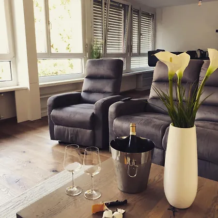 Luxury Apartements 3*